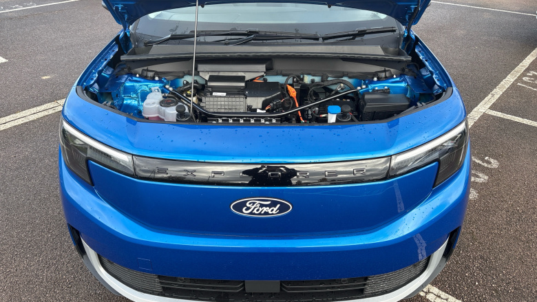 Ford Explorer 210kW Premium 77kWh 5dr Auto Electric Estate